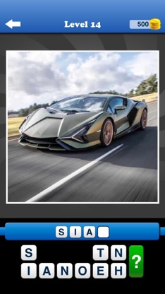 Guess the Car Brand Logo Quiz screenshot 1