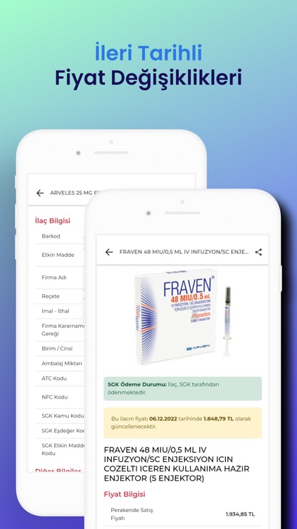 İlaç Fiyatı screenshot-7