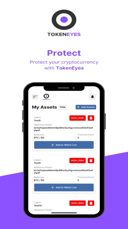 TokenEyes