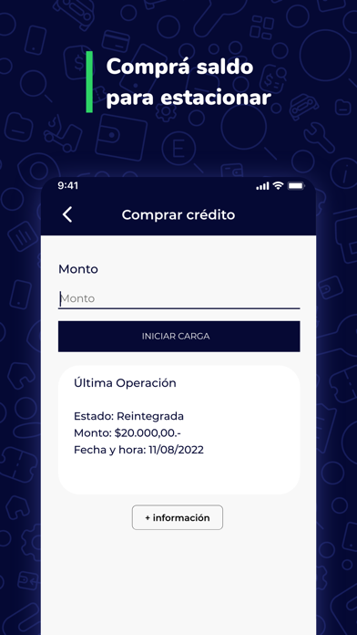 PARXin Screenshot
