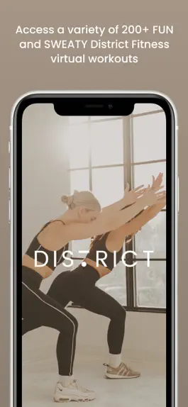 Game screenshot District x Sweat Collection mod apk