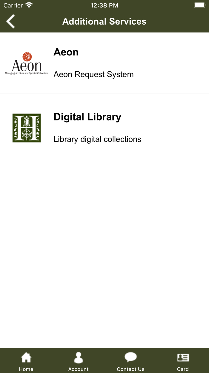 The Huntington Library Mobile