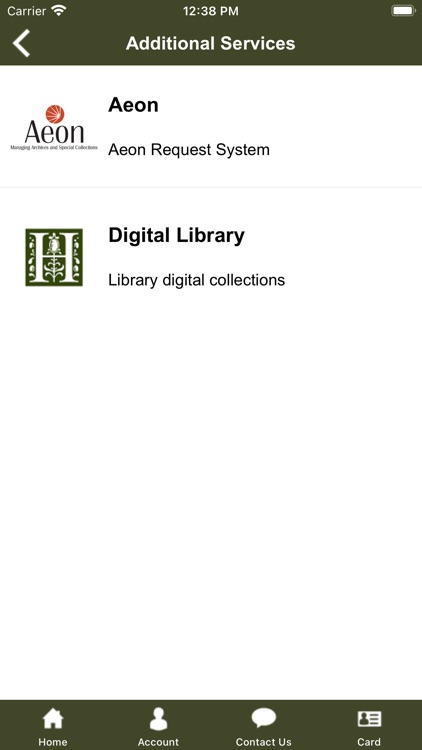 Huntington Reader Services screenshot-3