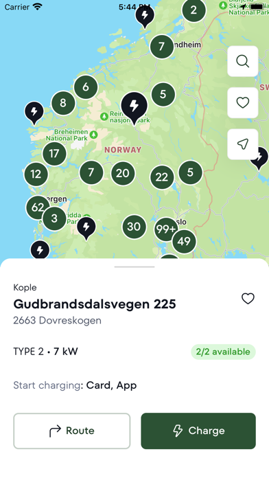 Dags att ladda Screenshot