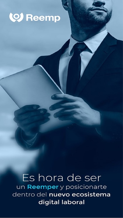 Reemper - Ofrece tus servicios screenshot-4