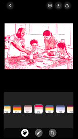 Colorist :Pop Art Photo Editor screenshot