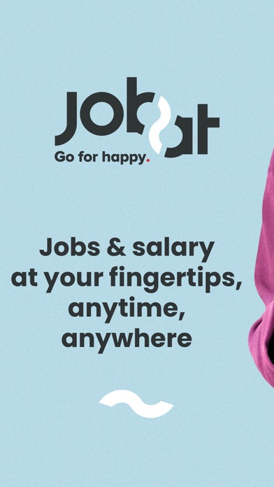 Jobat | Jobs & Salary Compass Screenshot