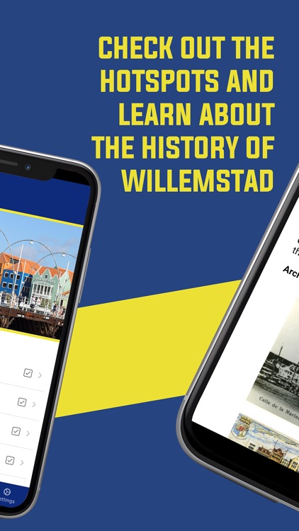 City Tour Willemstad