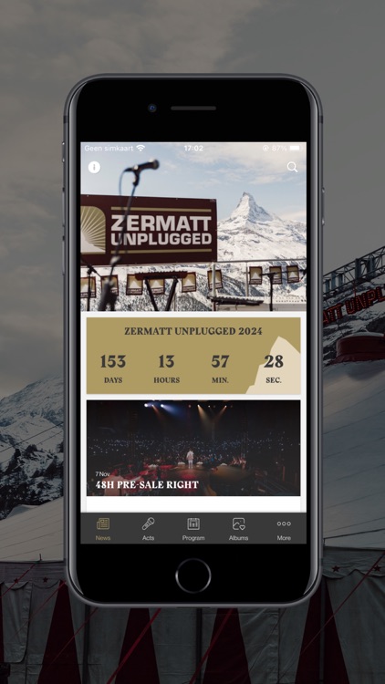 Zermatt Unplugged!