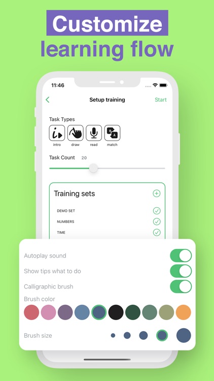 Learn Japanese Kanji and Kana screenshot-4