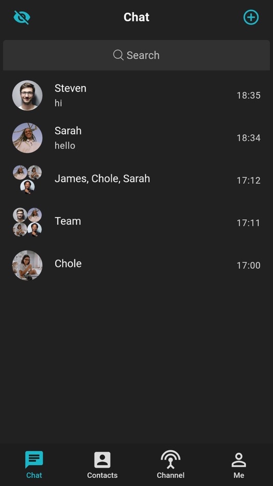 #2. CollaChat (macOS) 由: CURL TECH PTE. LTD.
