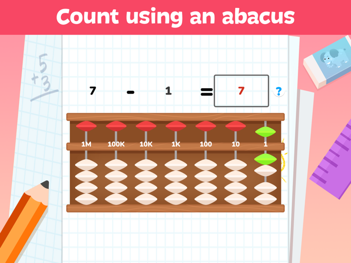 Mental Math Games for Kids 2