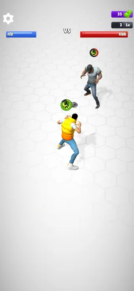 Game screenshot Brutal Fighter apk