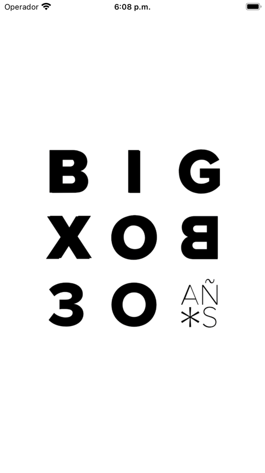 #1. BigBox (iOS) 由: INTNOVACTION GLOBAL SYSTEMS SL