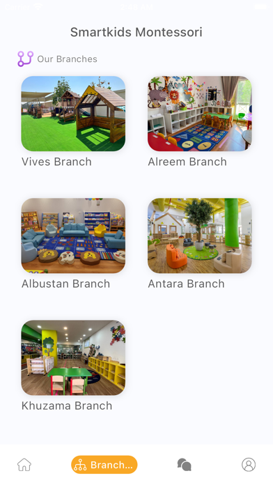 Smart Kids Montessori Screenshot