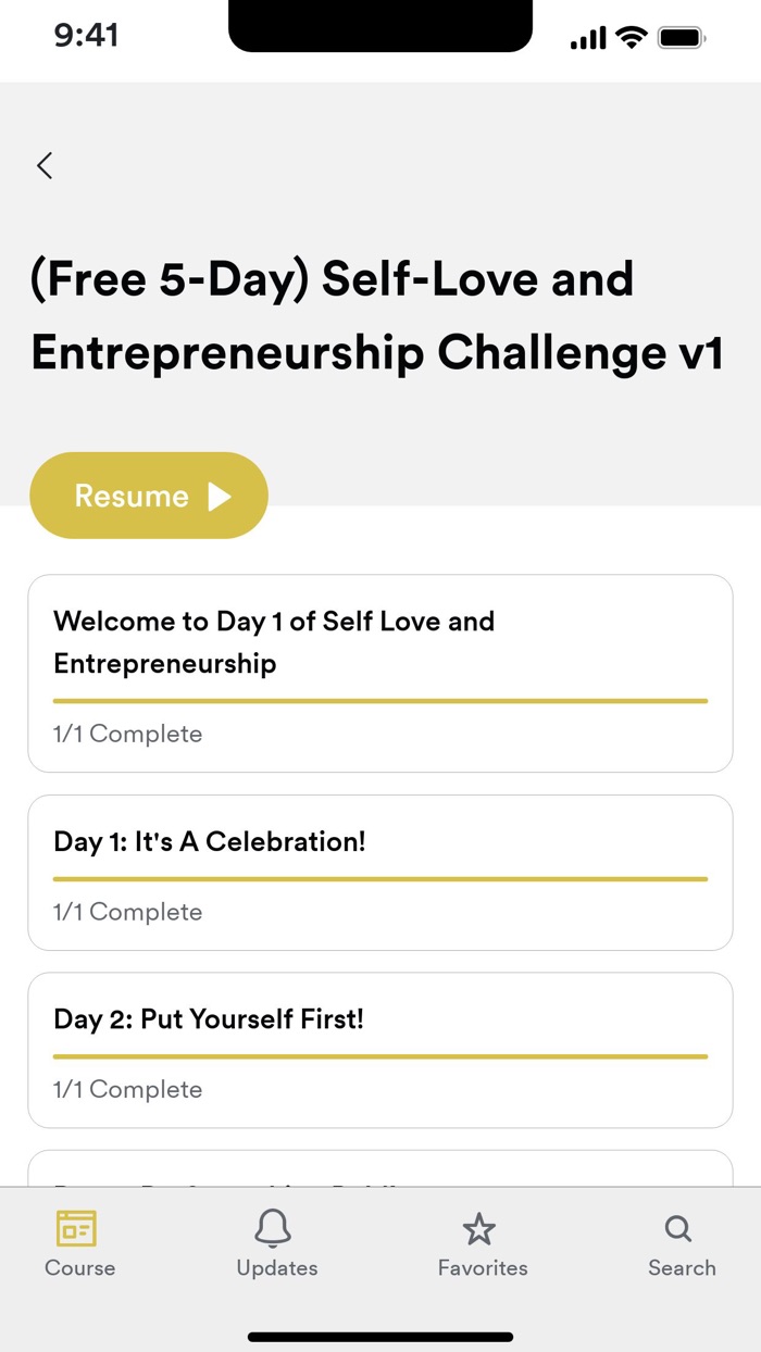 Revealing The Glow Within