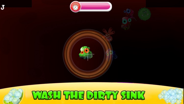 Cleanser: Dish Washing Games screenshot-3