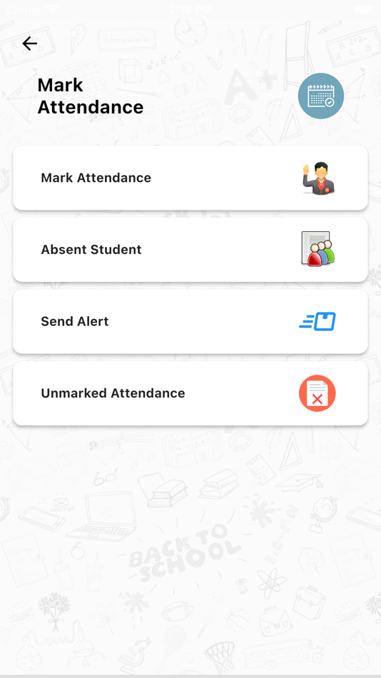 #5. Chalkbox Administrator (iOS) By: Chalkbox