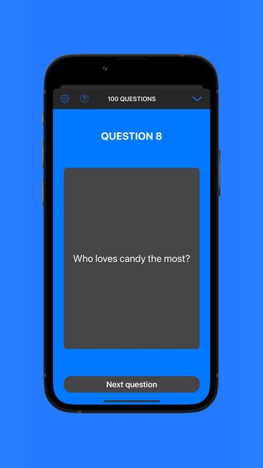 #2. The Drinking Game: Party Time! (iOS) 由: Erik Auranaune
