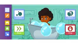 Game screenshot Ondersteunde Communicatie Game apk