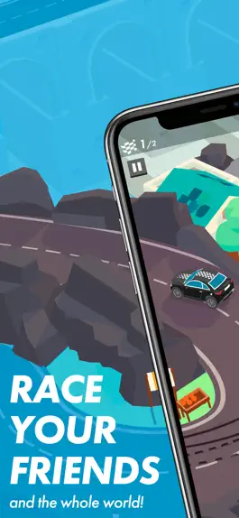 Game screenshot SpotRacers - Car Racing Game mod apk