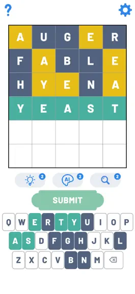 Game screenshot Word Talent 2 apk