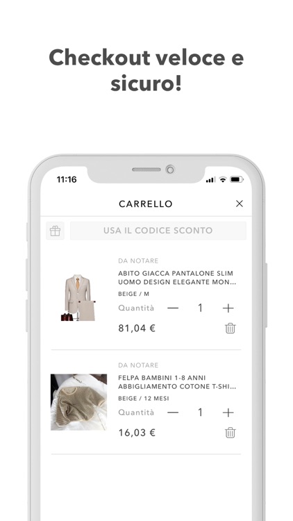 DA NOTARE screenshot-4