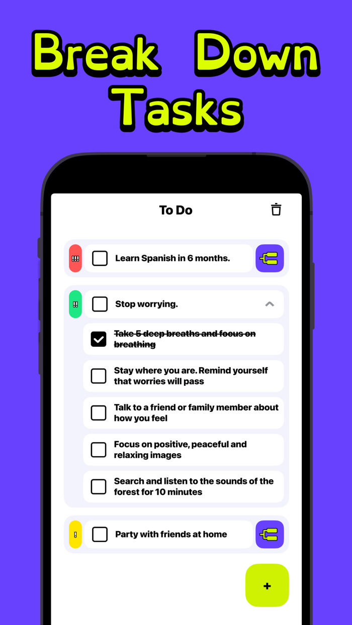 AIRob - Task Splitter AI Tools