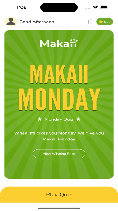 Makaii Screenshot
