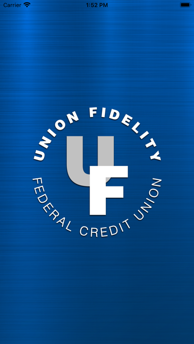Union Fidelity FCU Screenshot