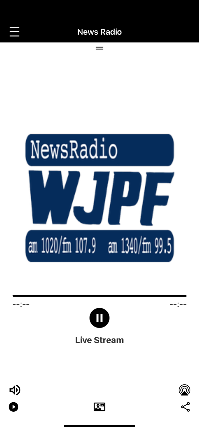 Newsradio WJPF