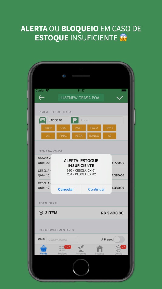 #9. Hortigestão (iOS) 来自: elisandro nasiniak