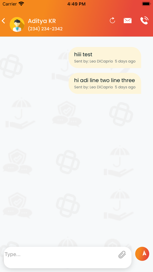 #9. IM Agent (iOS) 由: InsuredMine Inc.