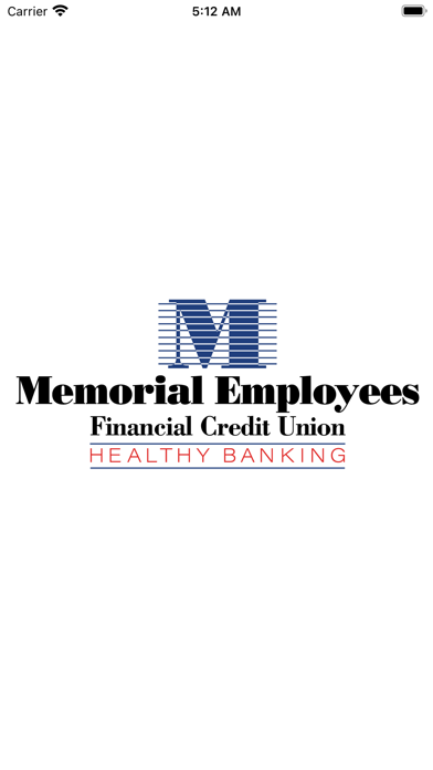 Memorial Employees FCU Screenshot