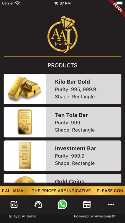 AAJ Jewellery screenshot-3