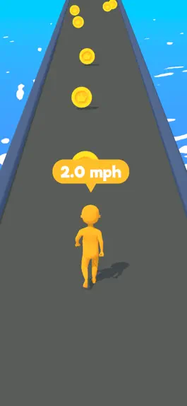 Game screenshot Idle Speed Race mod apk