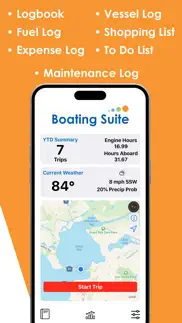 boating suite iphone screenshot 3