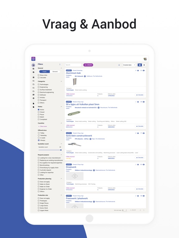 Screenshot #6 pour Tech2B