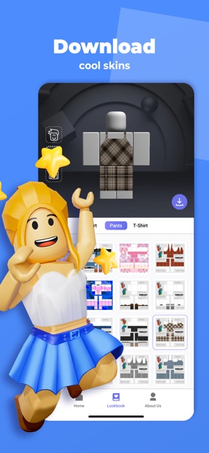 Robinskin Makerblox Skins – Apps no Google Play