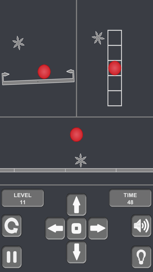 #7. 3 hands. Multitasking. (iOS) 由: Ruslan Goncharenko