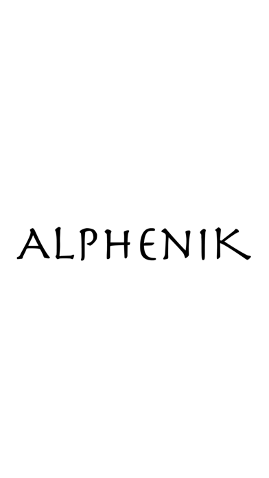 Alphenik Screenshot