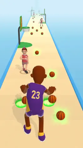 Game screenshot Dribbling Master! apk