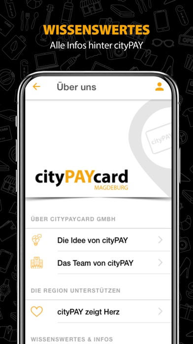 cityPAY Screenshot