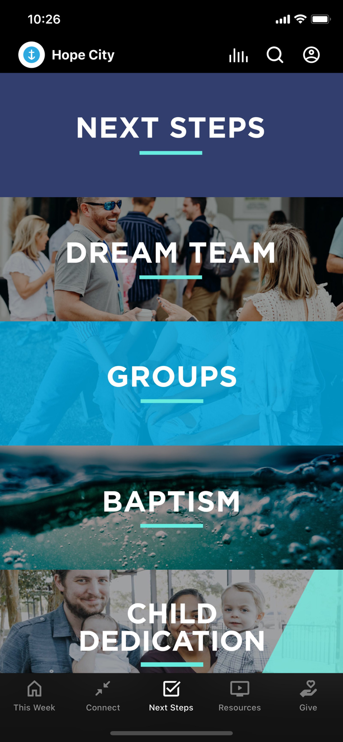 Hope City Church Sarasota