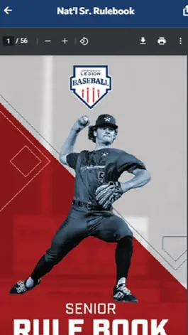 Game screenshot Minnesota Legion Baseball hack