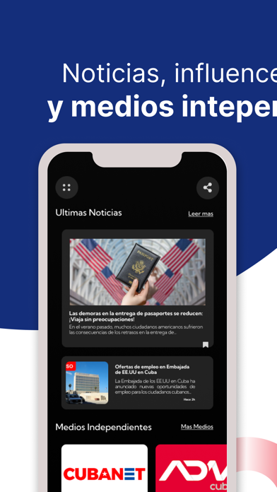 CubaLife Screenshot