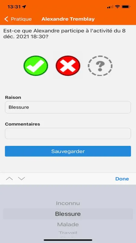 Retroaction screenshot 1 of 5