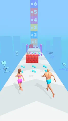 Game screenshot Muscle Shift apk