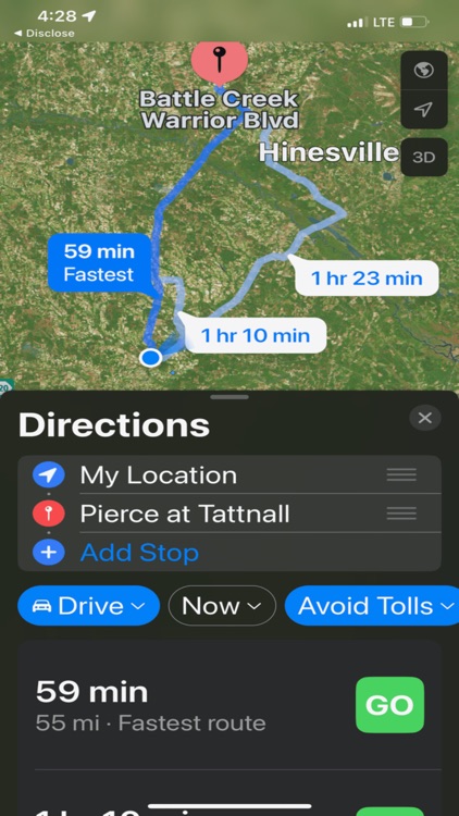 Pierce County Bears screenshot-4