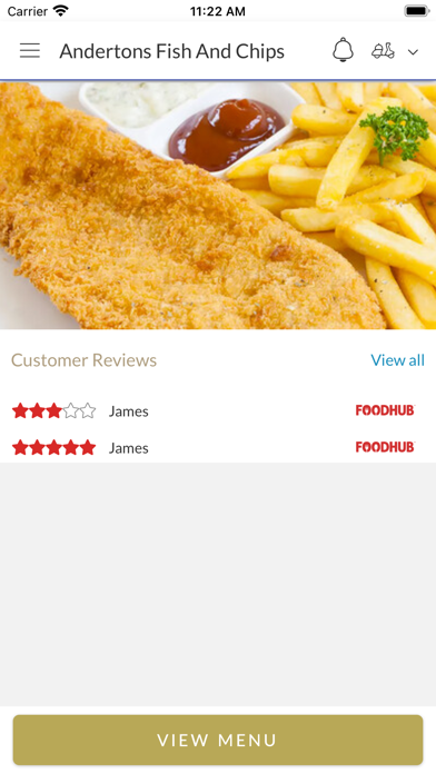 Andertons Fish And Chips Screenshot